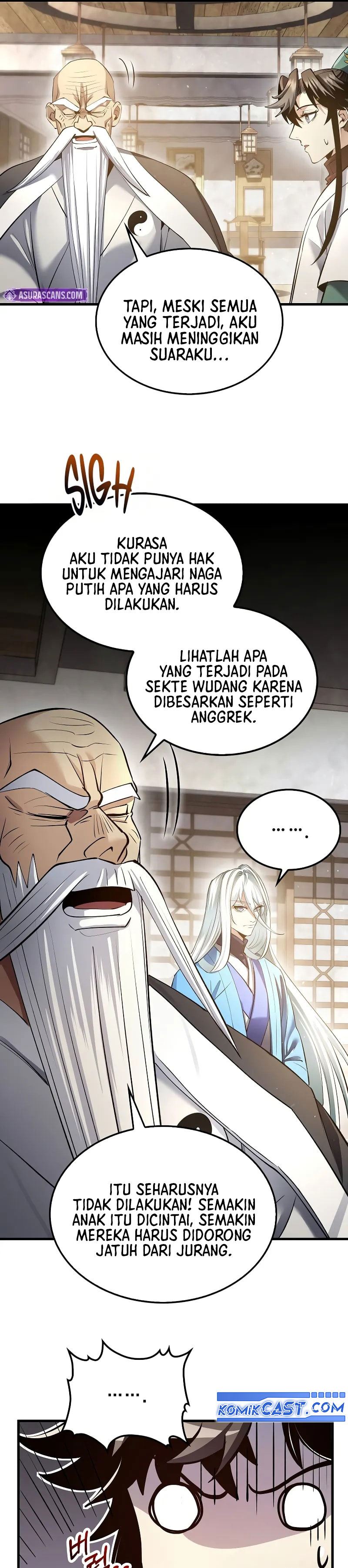 Doctor’s Rebirth Chapter 196 Gambar 16