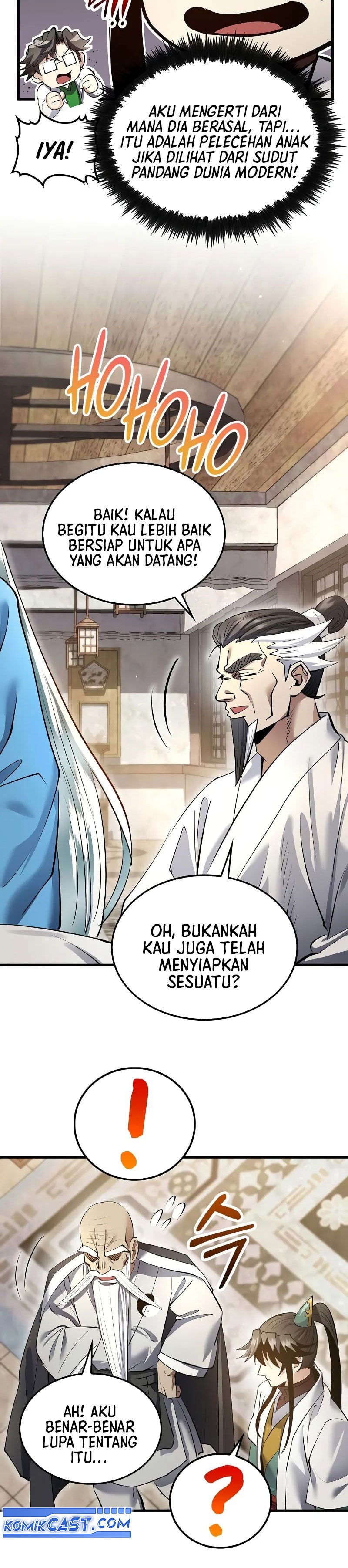 Doctor’s Rebirth Chapter 196 Gambar 17