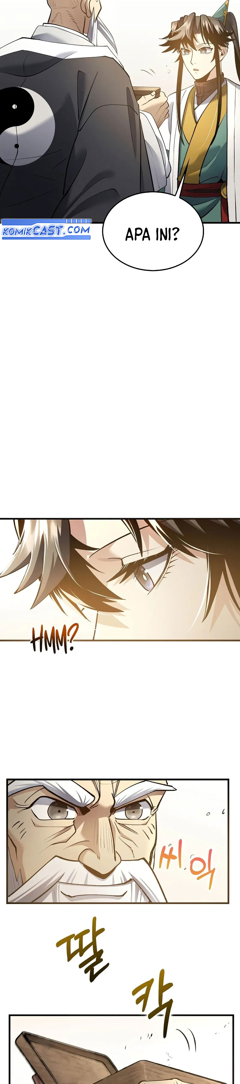 Doctor’s Rebirth Chapter 196 Gambar 19