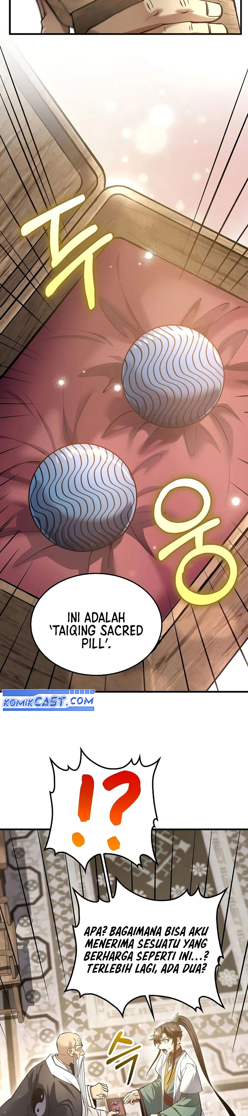 Doctor’s Rebirth Chapter 196 Gambar 20