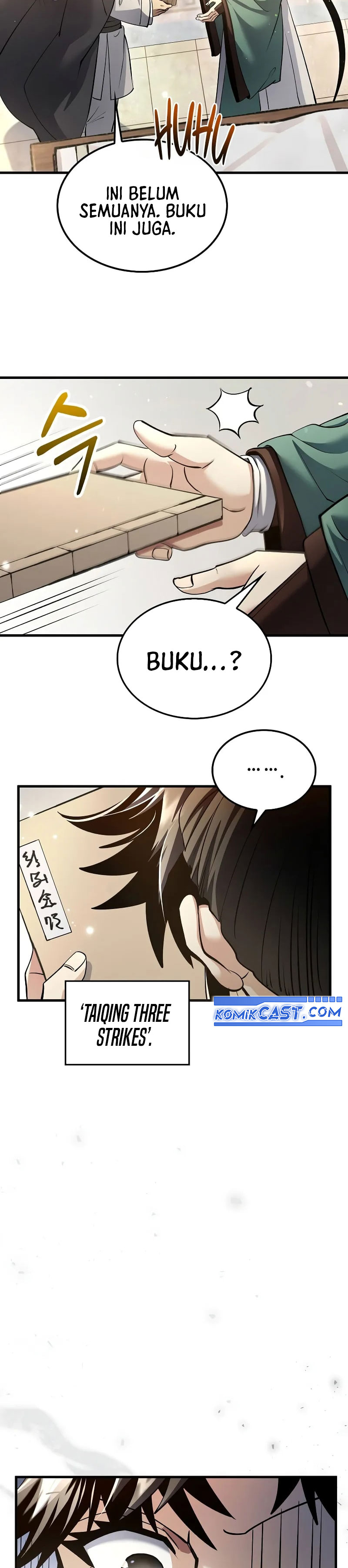 Doctor’s Rebirth Chapter 196 Gambar 21