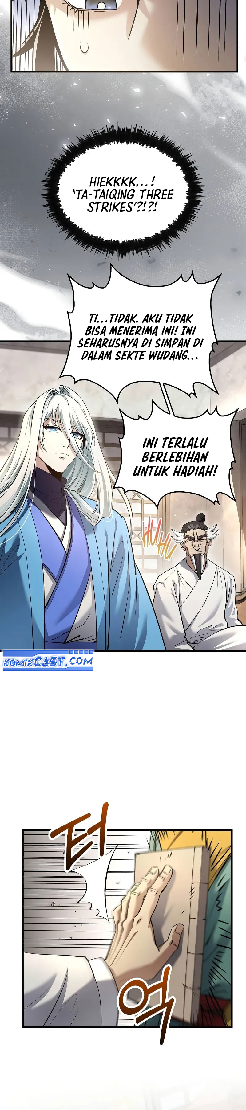 Doctor’s Rebirth Chapter 196 Gambar 22