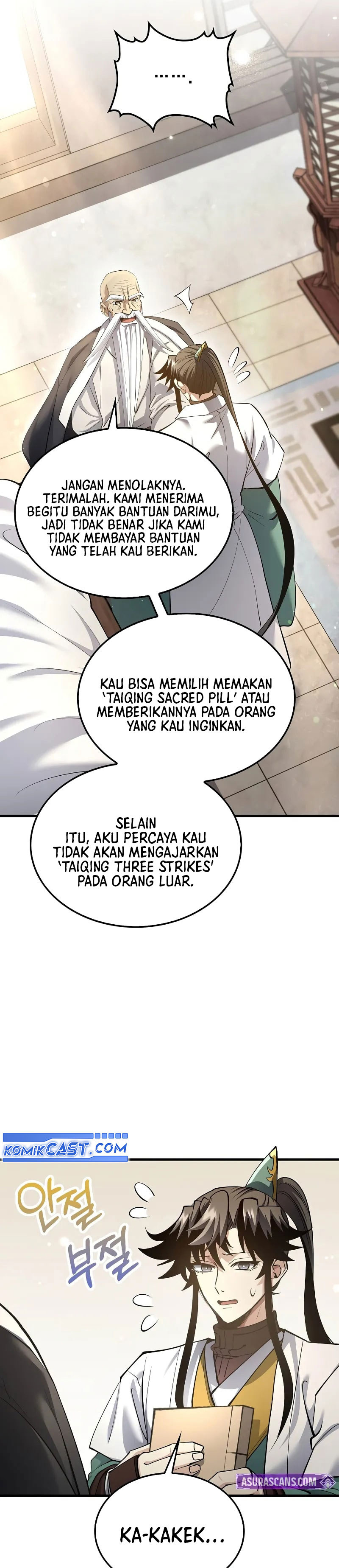 Doctor’s Rebirth Chapter 196 Gambar 23