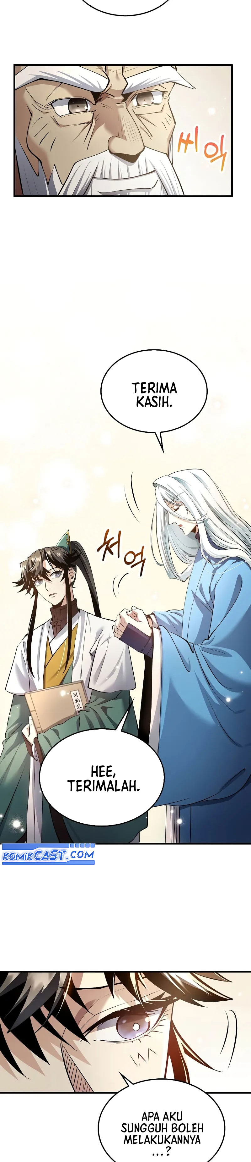 Doctor’s Rebirth Chapter 196 Gambar 24