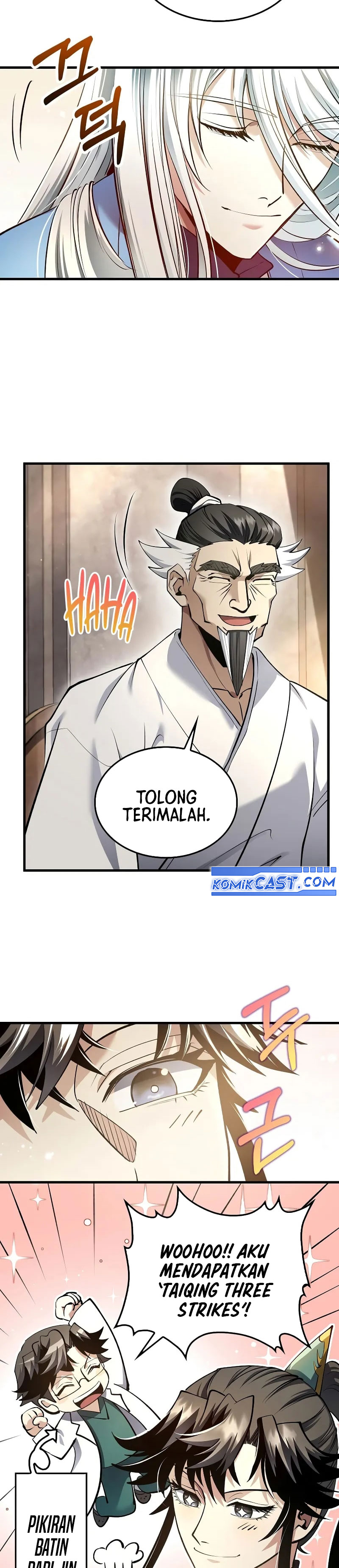 Doctor’s Rebirth Chapter 196 Gambar 25