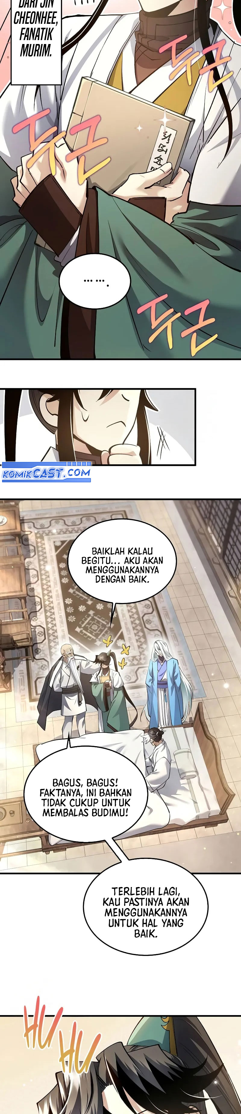 Doctor’s Rebirth Chapter 196 Gambar 26