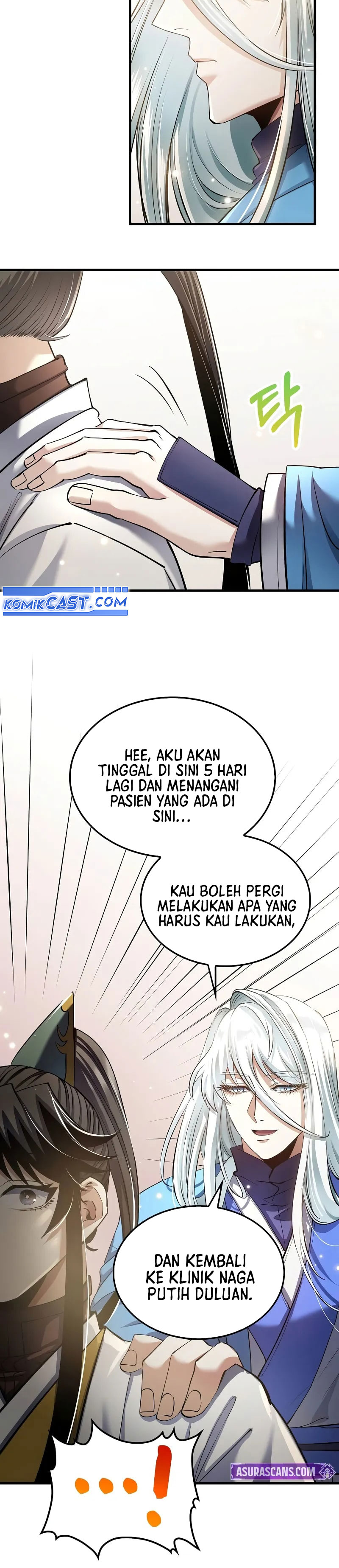 Doctor’s Rebirth Chapter 196 Gambar 28