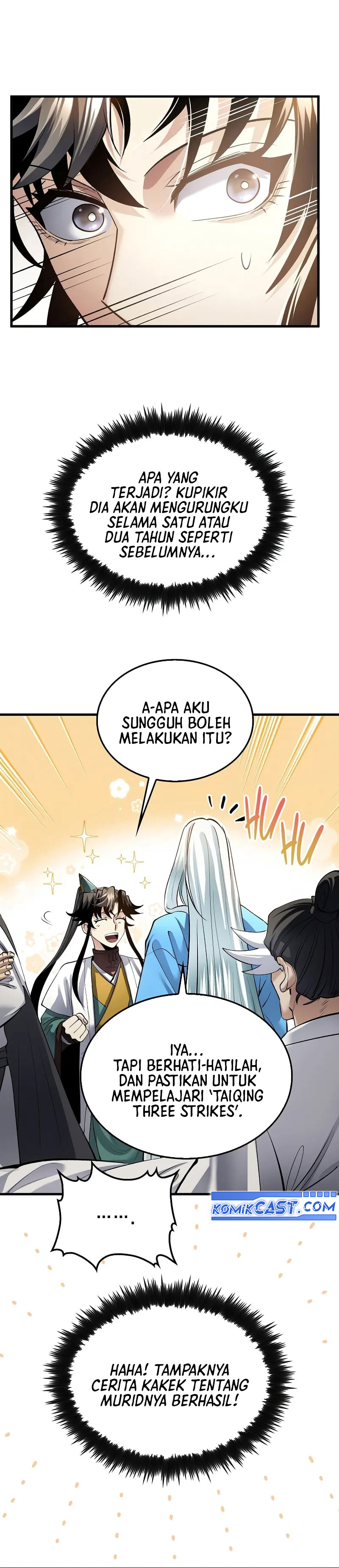 Doctor’s Rebirth Chapter 196 Gambar 29