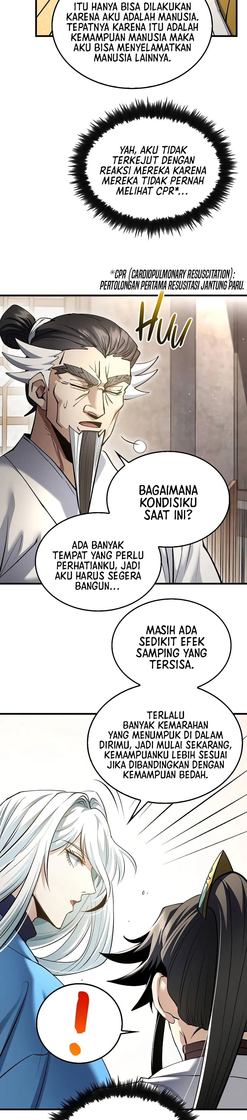 Doctor’s Rebirth Chapter 196 Gambar 3