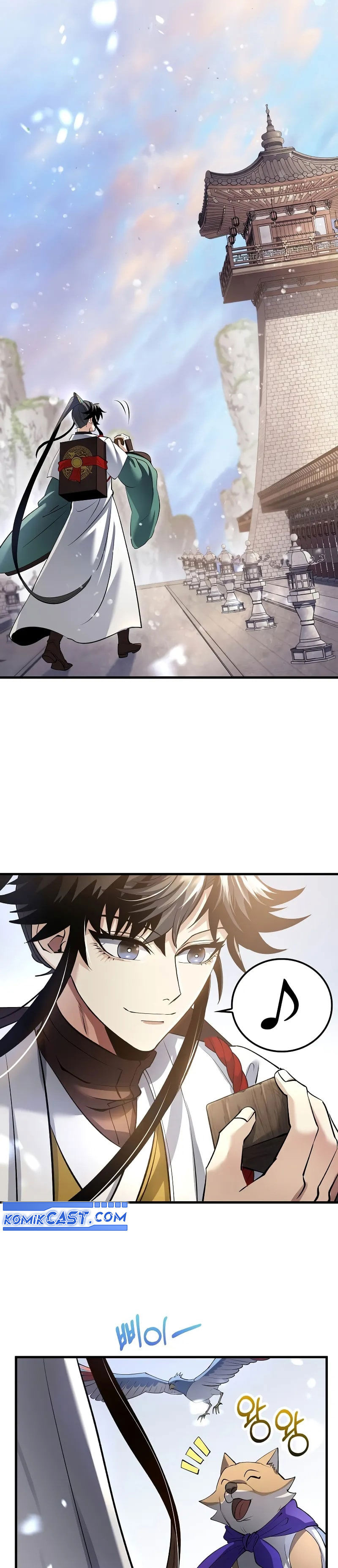 Doctor’s Rebirth Chapter 196 Gambar 31