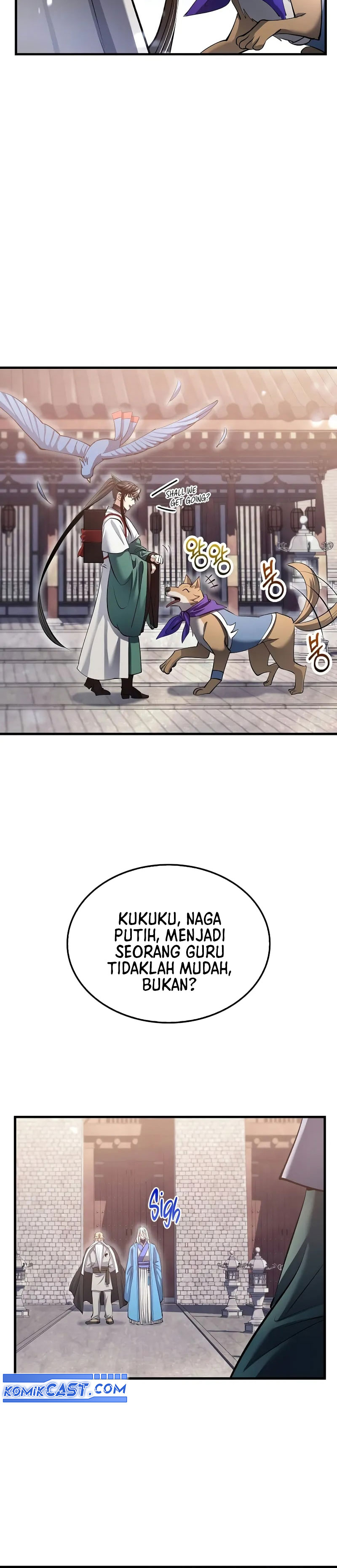 Doctor’s Rebirth Chapter 196 Gambar 32