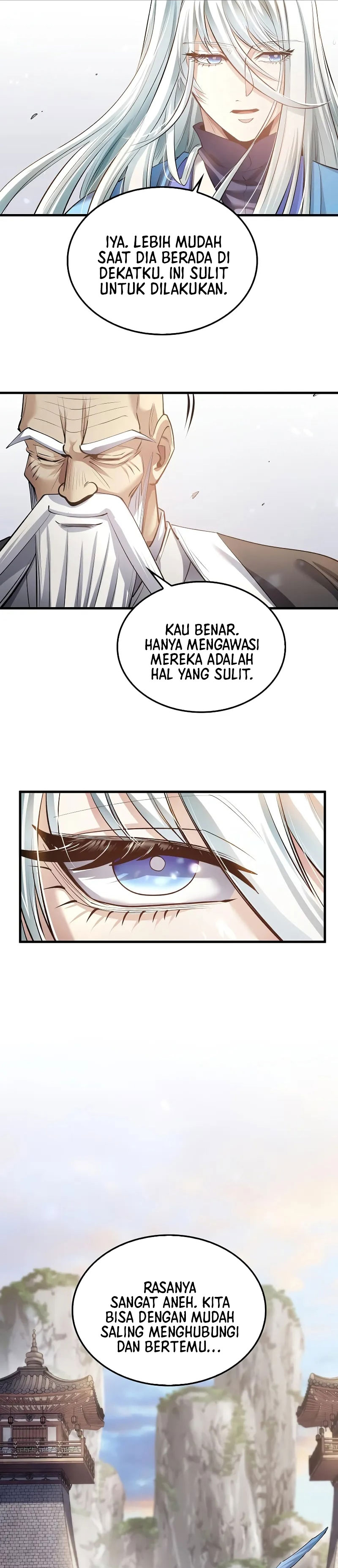 Doctor’s Rebirth Chapter 196 Gambar 33