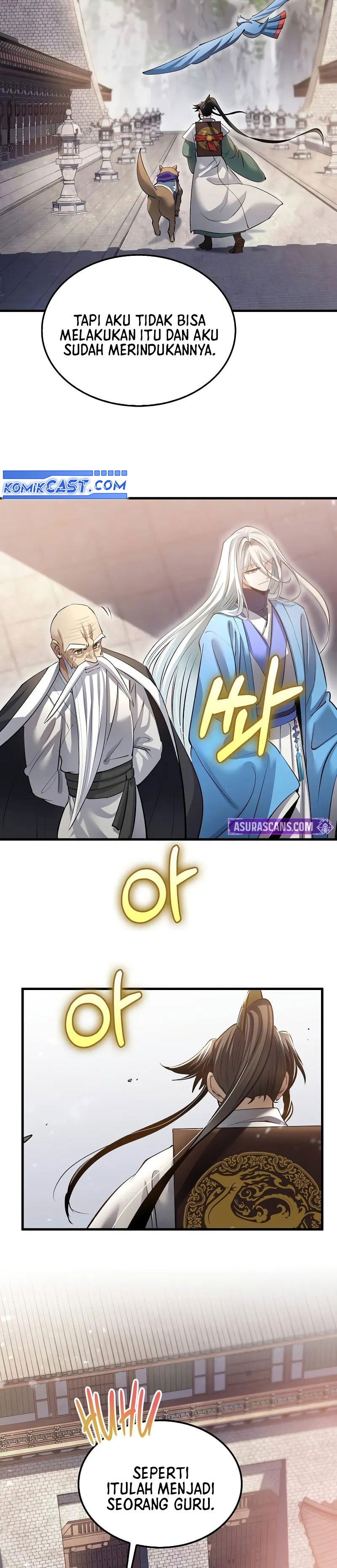 Doctor’s Rebirth Chapter 196 Gambar 34