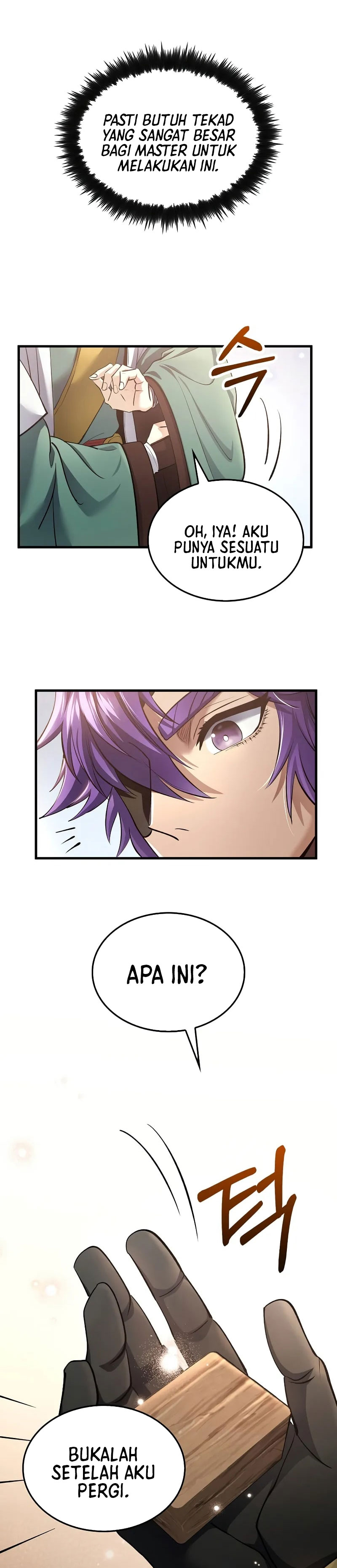 Doctor’s Rebirth Chapter 196 Gambar 37