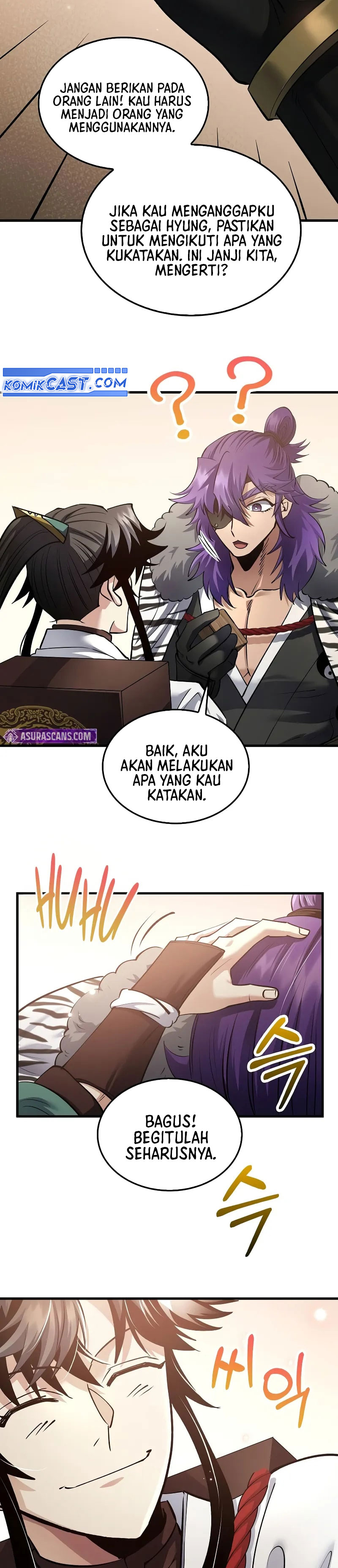 Doctor’s Rebirth Chapter 196 Gambar 38