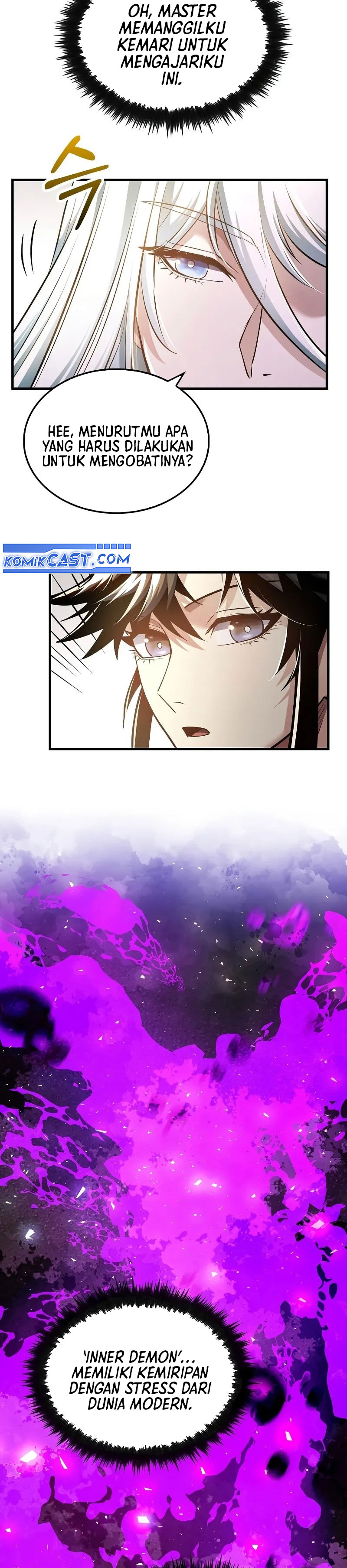 Doctor’s Rebirth Chapter 196 Gambar 4