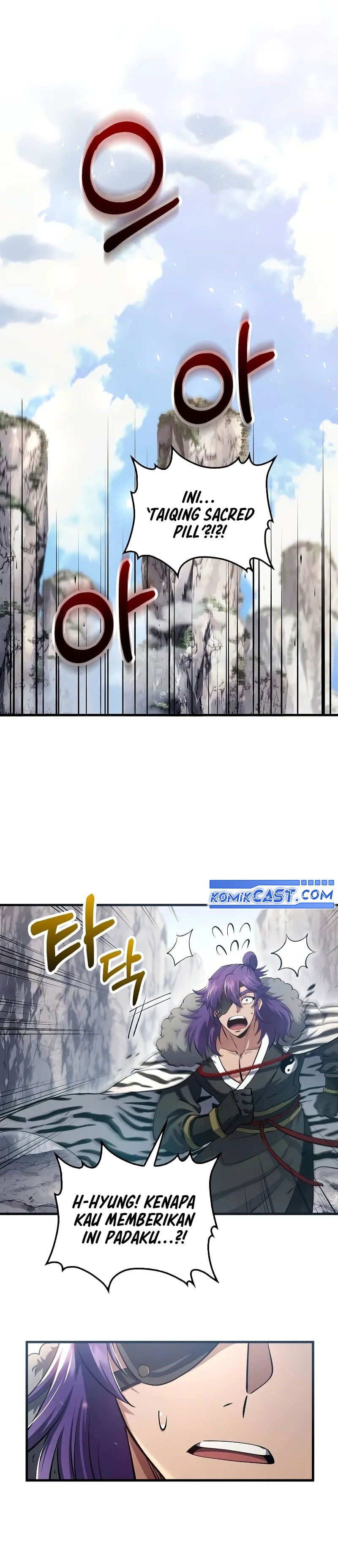 Doctor’s Rebirth Chapter 196 Gambar 41