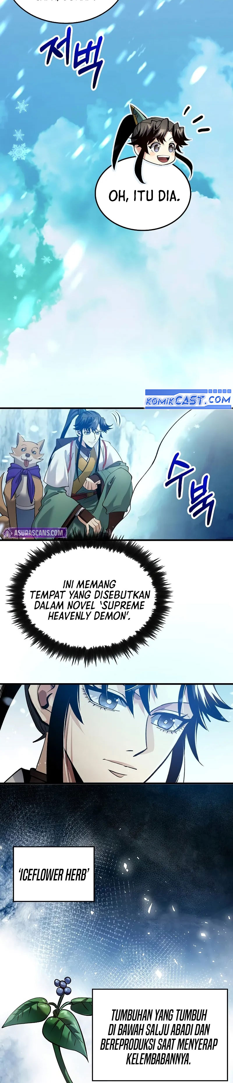 Doctor’s Rebirth Chapter 196 Gambar 46