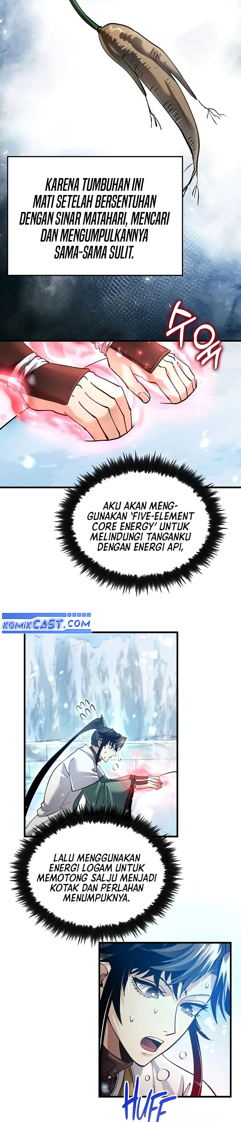 Doctor’s Rebirth Chapter 196 Gambar 47