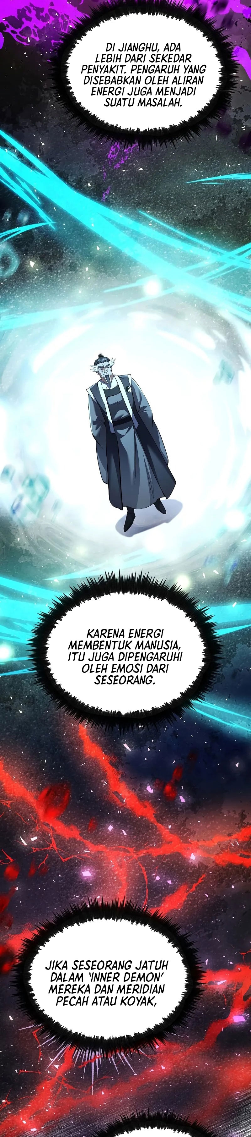 Doctor’s Rebirth Chapter 196 Gambar 5