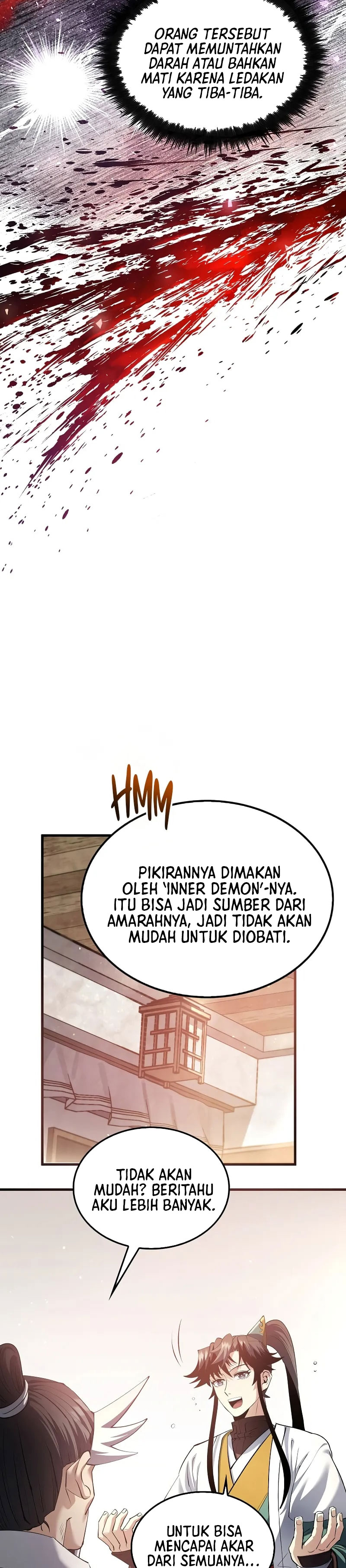 Doctor’s Rebirth Chapter 196 Gambar 6