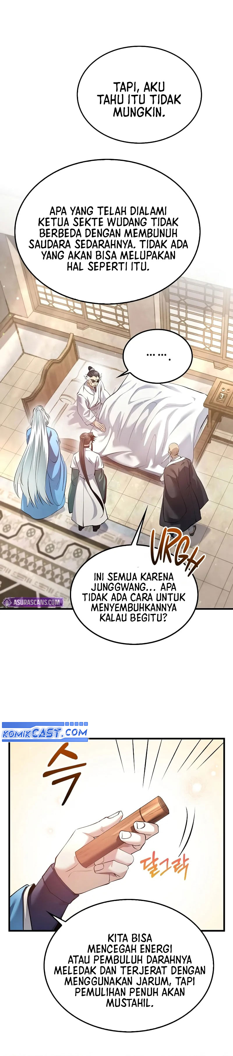 Doctor’s Rebirth Chapter 196 Gambar 8