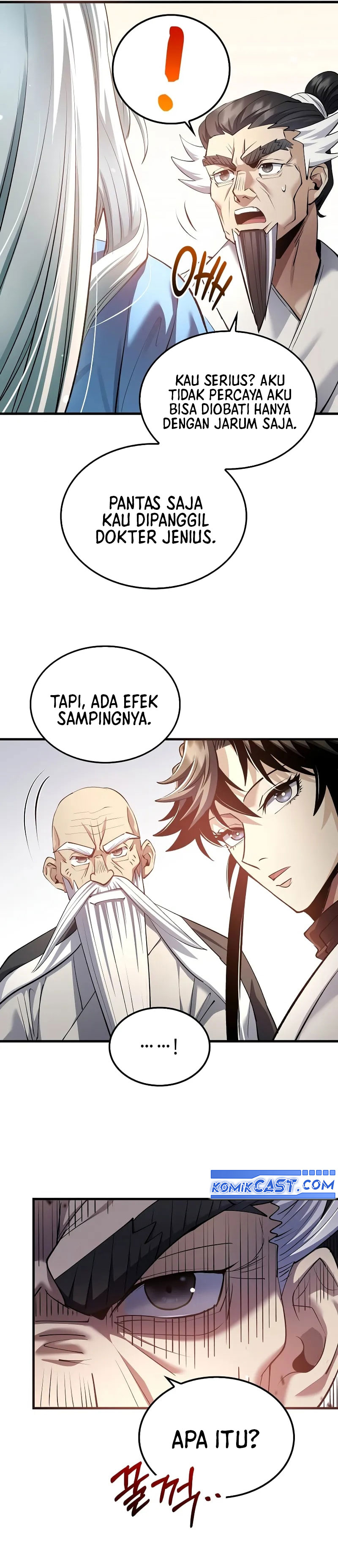 Doctor’s Rebirth Chapter 196 Gambar 9