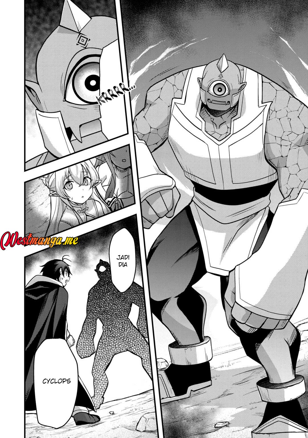 Fuguushoku To Baka Ni Saremashita Ga Jissai Wa Sorehodo Waruku Arimasen? Chapter 47 Gambar 10
