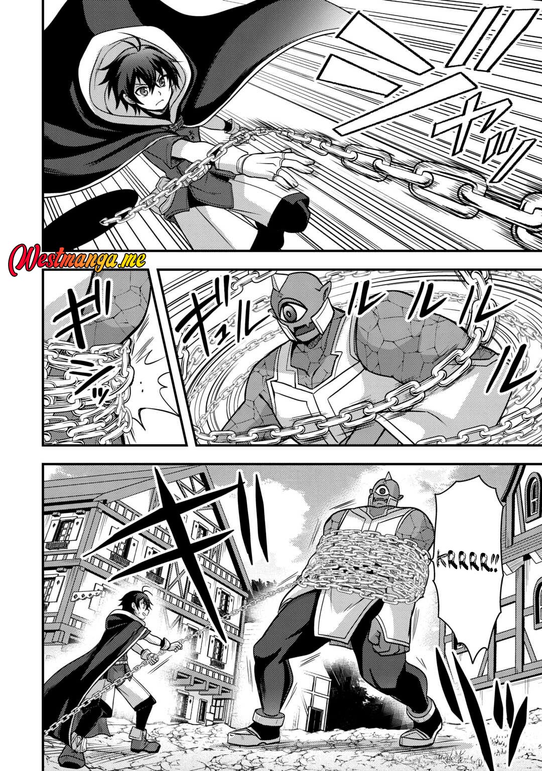 Fuguushoku To Baka Ni Saremashita Ga Jissai Wa Sorehodo Waruku Arimasen? Chapter 47 Gambar 12