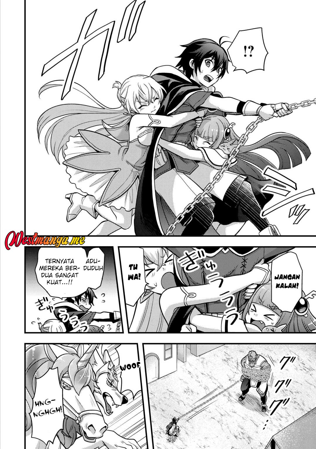 Fuguushoku To Baka Ni Saremashita Ga Jissai Wa Sorehodo Waruku Arimasen? Chapter 47 Gambar 14
