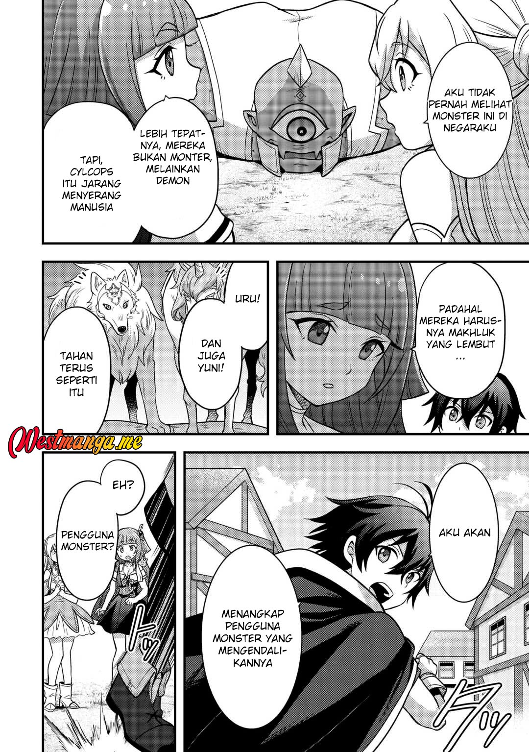 Fuguushoku To Baka Ni Saremashita Ga Jissai Wa Sorehodo Waruku Arimasen? Chapter 47 Gambar 16