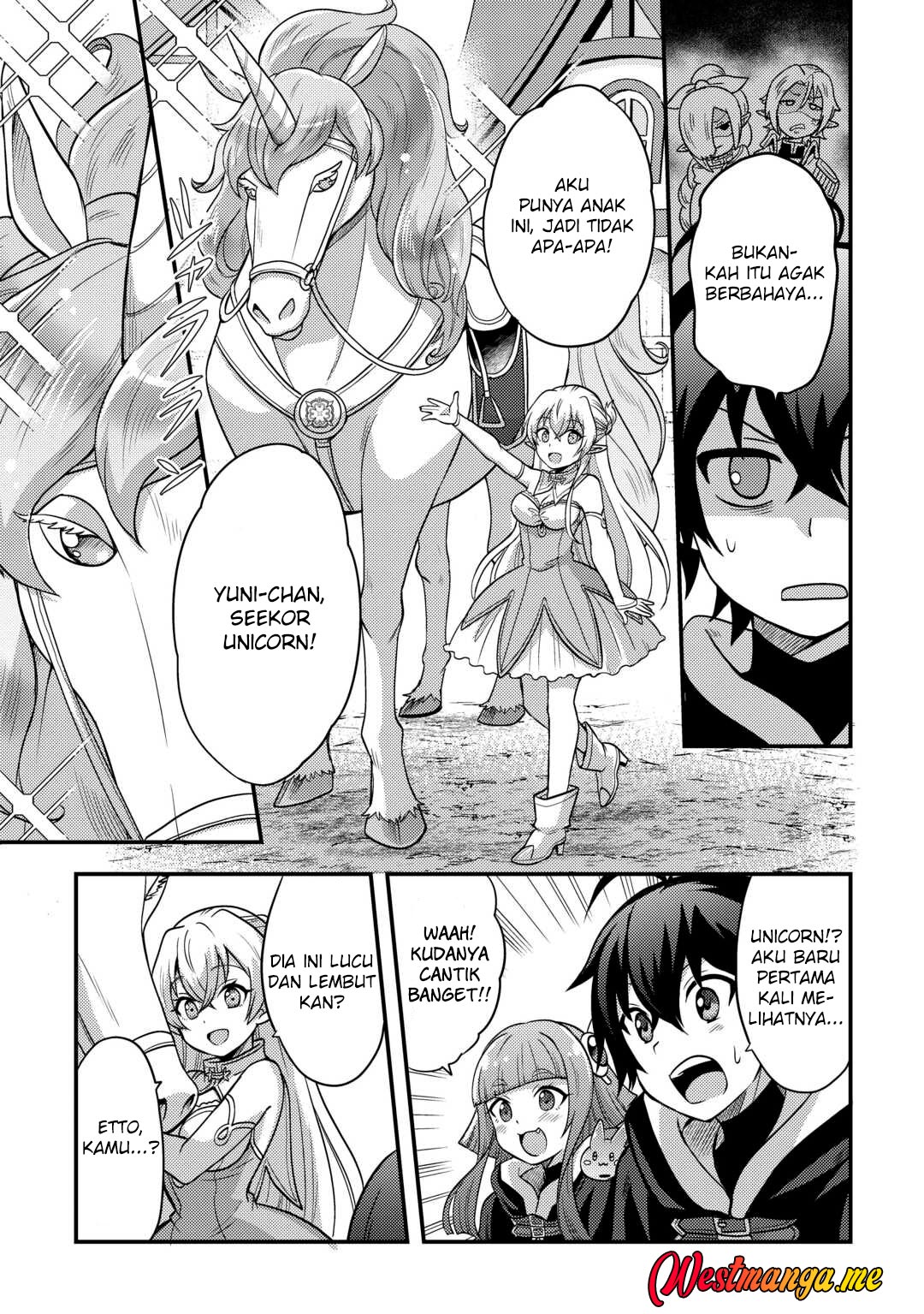 Fuguushoku To Baka Ni Saremashita Ga Jissai Wa Sorehodo Waruku Arimasen? Chapter 47 Gambar 5