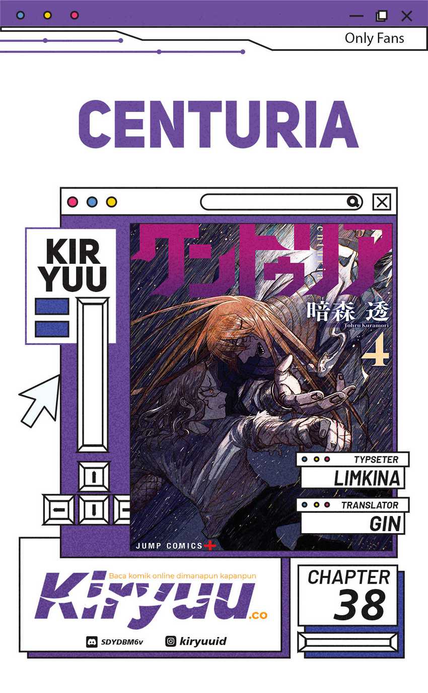Baca Komik Centuria Chapter 38 Gambar 1