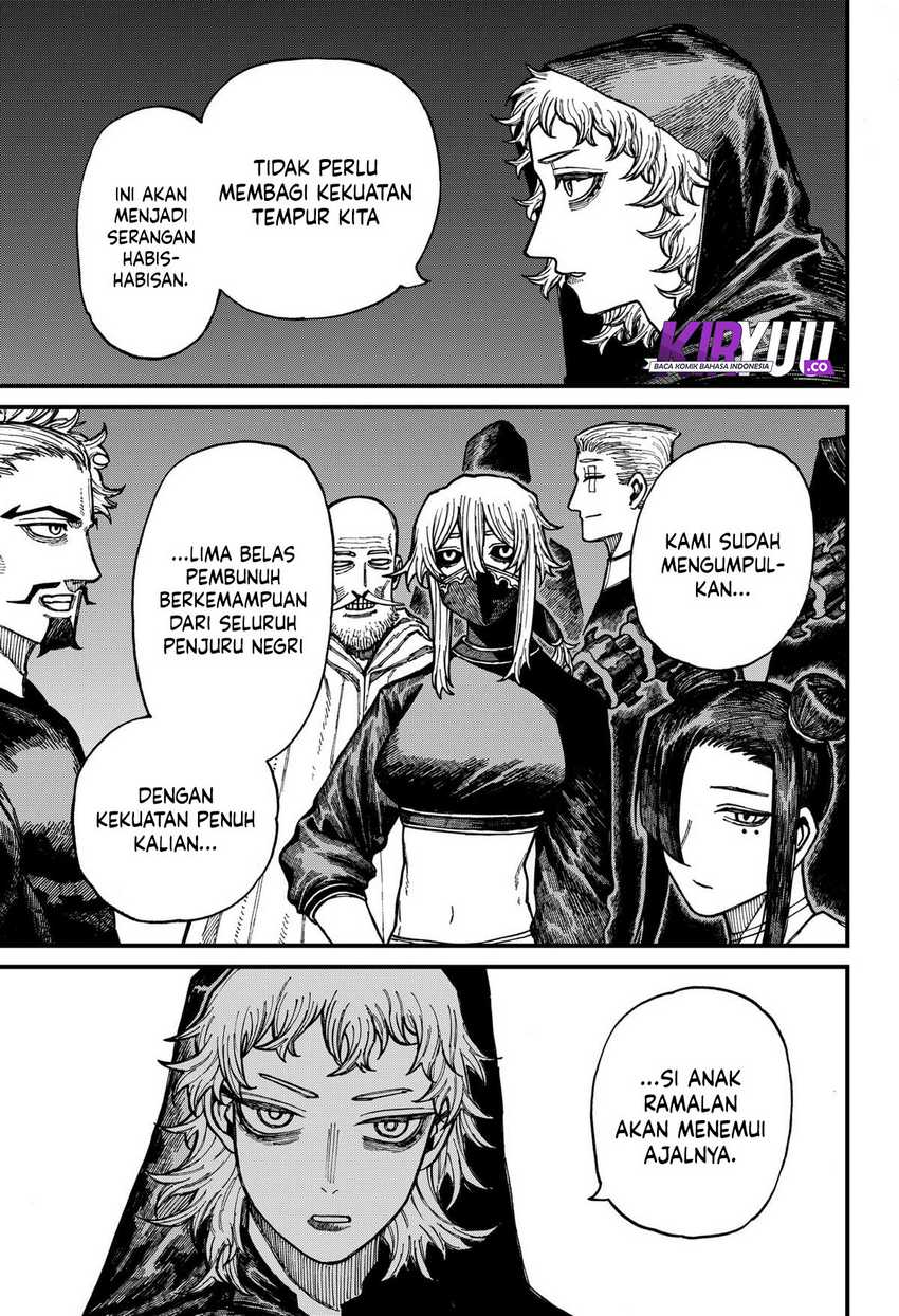 Centuria Chapter 38 Gambar 16