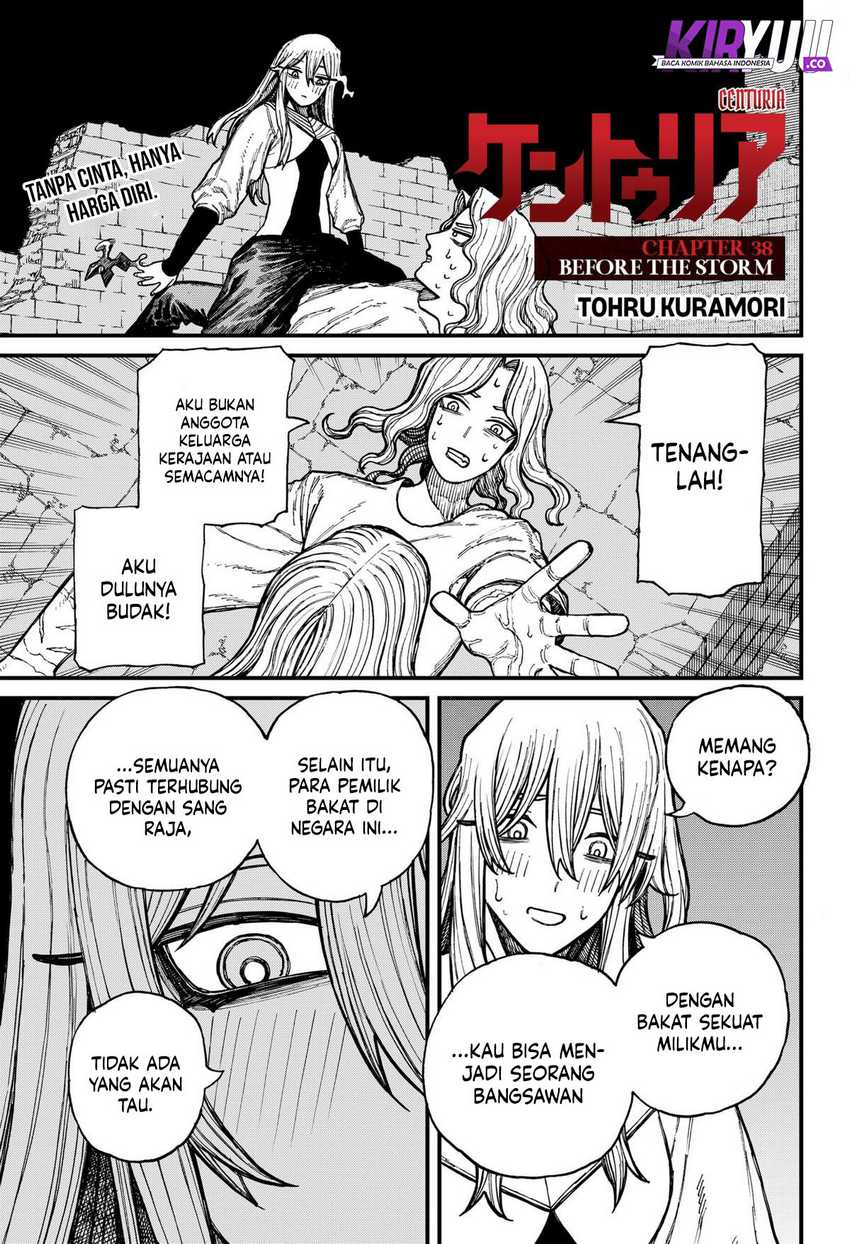 Baca Manga Centuria Chapter 38 Gambar 2