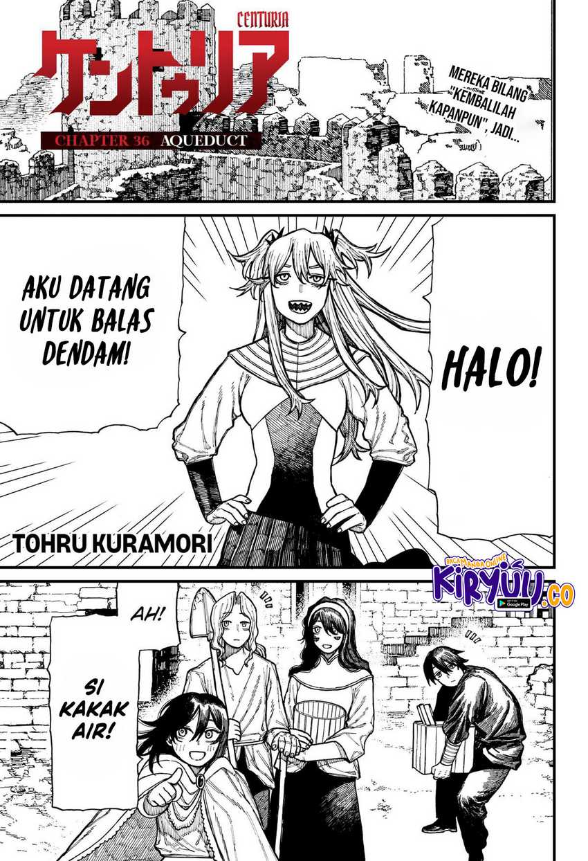 Baca Manga Centuria Chapter 36 Gambar 2