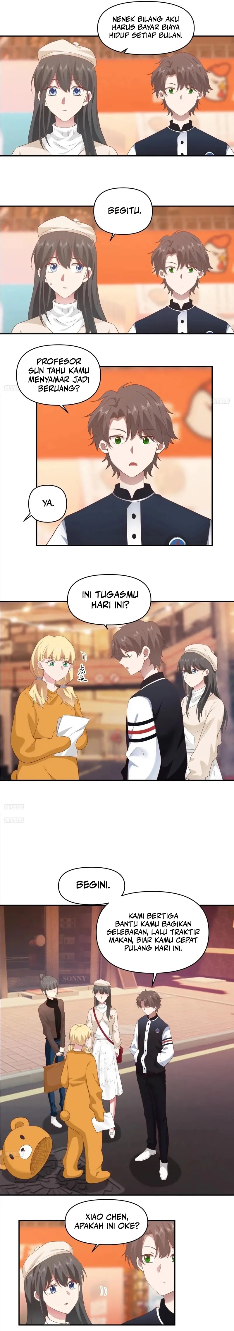 I Really Don’t Want to Be Reborn Chapter 262 Gambar 3