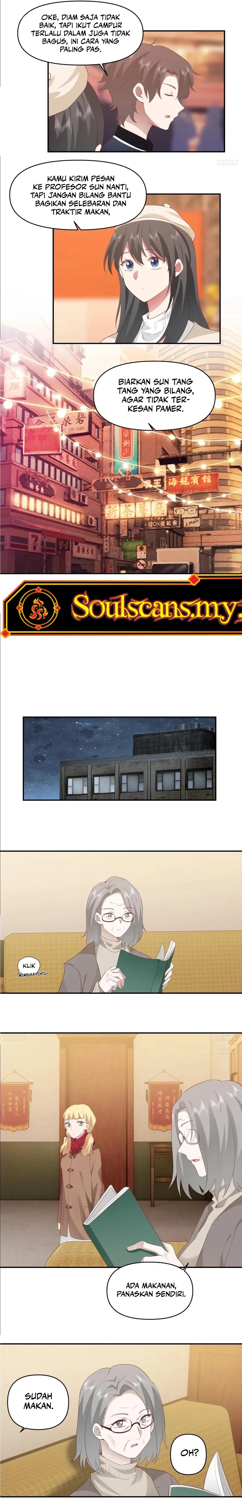 I Really Don’t Want to Be Reborn Chapter 262 Gambar 4