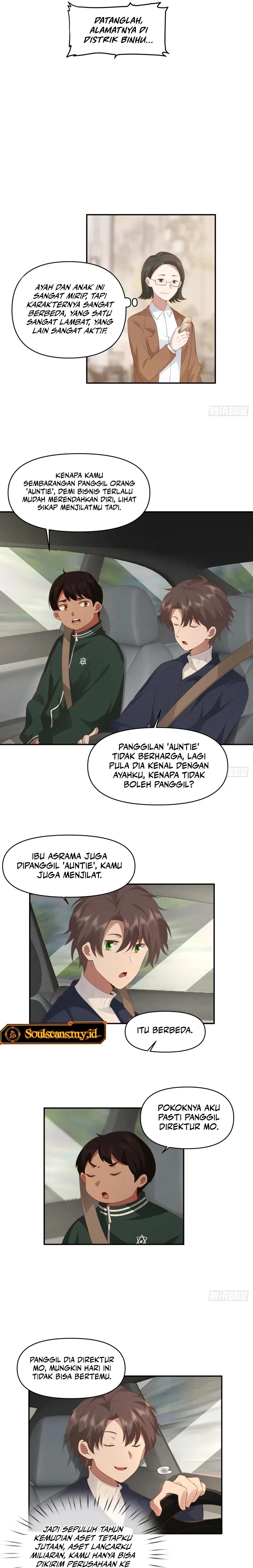 I Really Don’t Want to Be Reborn Chapter 262 Gambar 7