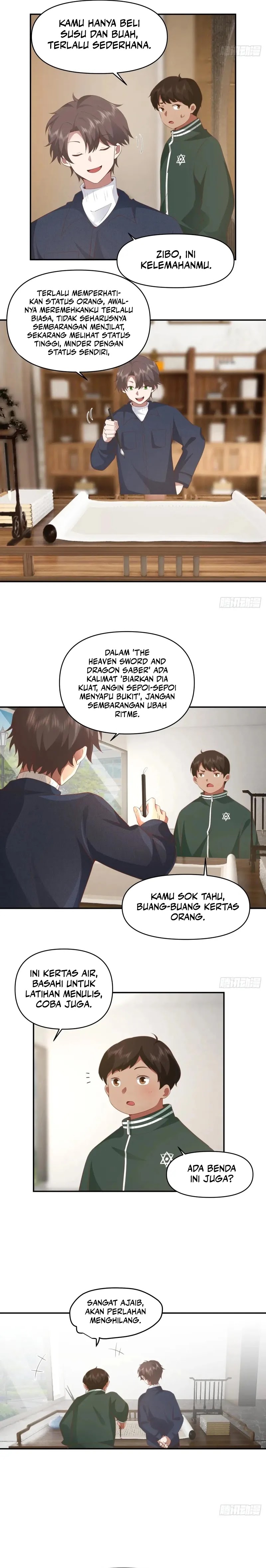 I Really Don’t Want to Be Reborn Chapter 262 Gambar 9