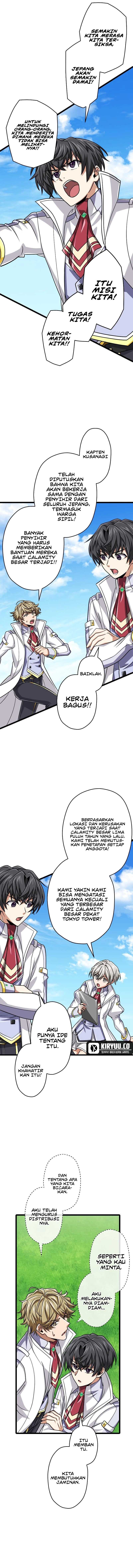 Magic Level 99990000 All-Attribute Great Sage Chapter 85 Gambar 10