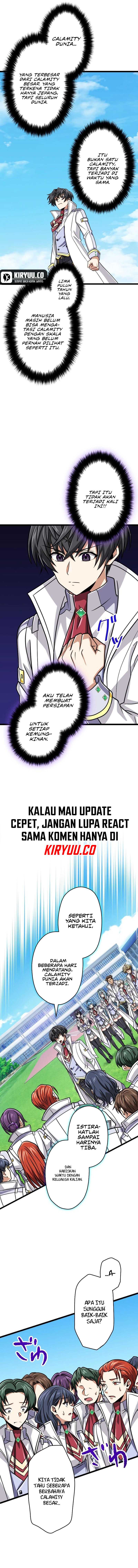 Magic Level 99990000 All-Attribute Great Sage Chapter 85 Gambar 11