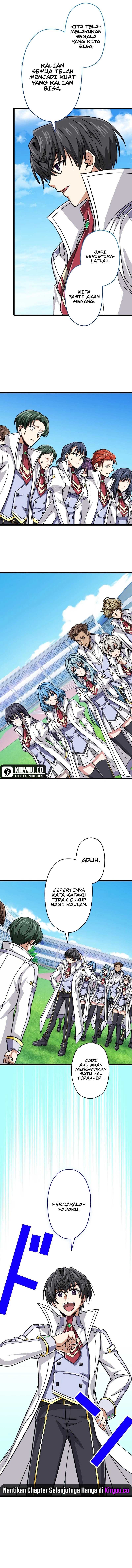 Magic Level 99990000 All-Attribute Great Sage Chapter 85 Gambar 12