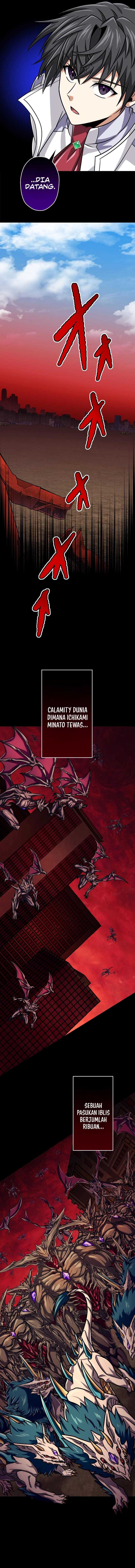 Magic Level 99990000 All-Attribute Great Sage Chapter 85 Gambar 16