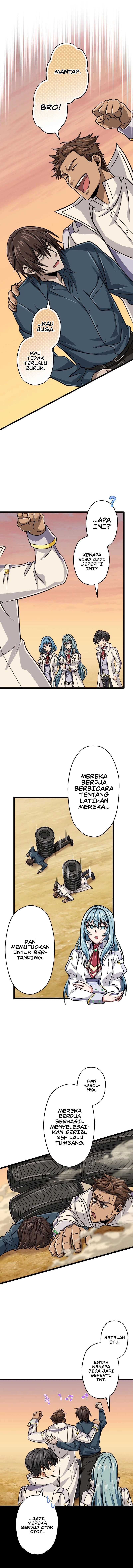 Magic Level 99990000 All-Attribute Great Sage Chapter 85 Gambar 4