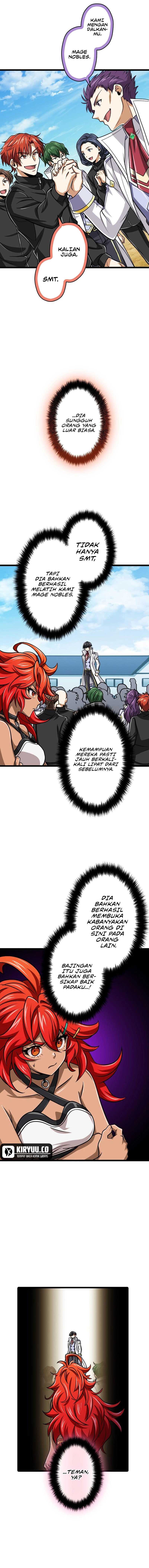 Magic Level 99990000 All-Attribute Great Sage Chapter 85 Gambar 6