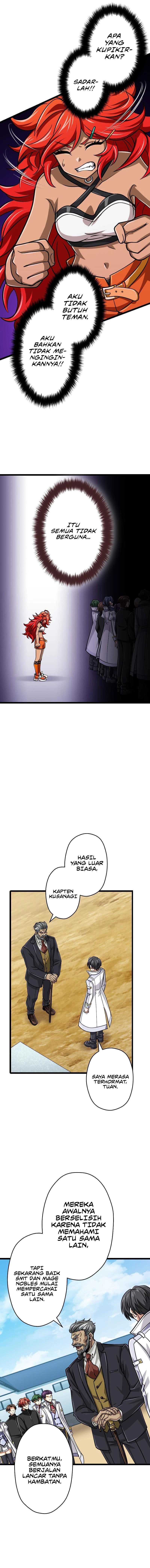 Magic Level 99990000 All-Attribute Great Sage Chapter 85 Gambar 7