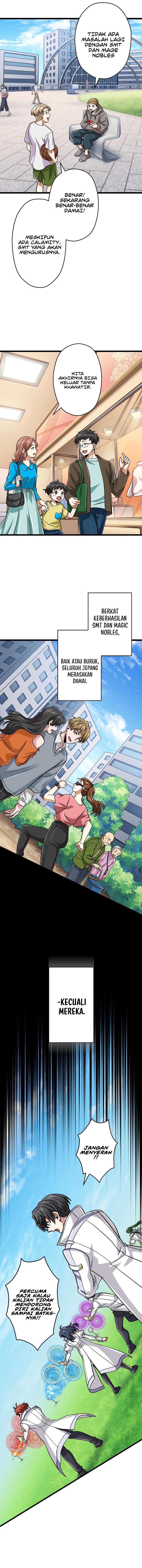 Magic Level 99990000 All-Attribute Great Sage Chapter 85 Gambar 9