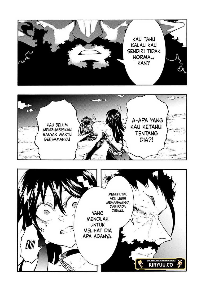 Meccha Shoukan Sareta Ken Chapter 45 Gambar 28