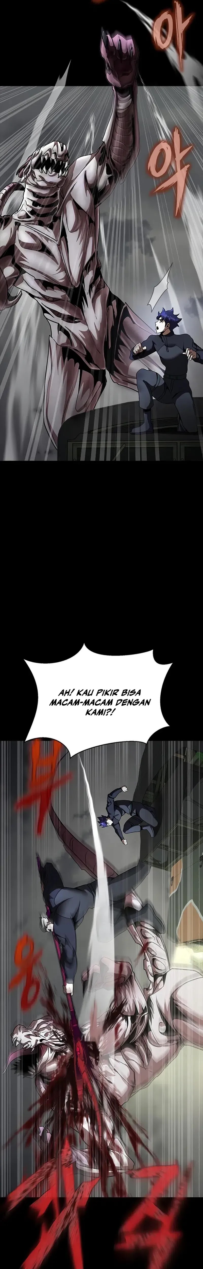 Steel-Eating Player Chapter 73 Gambar 10